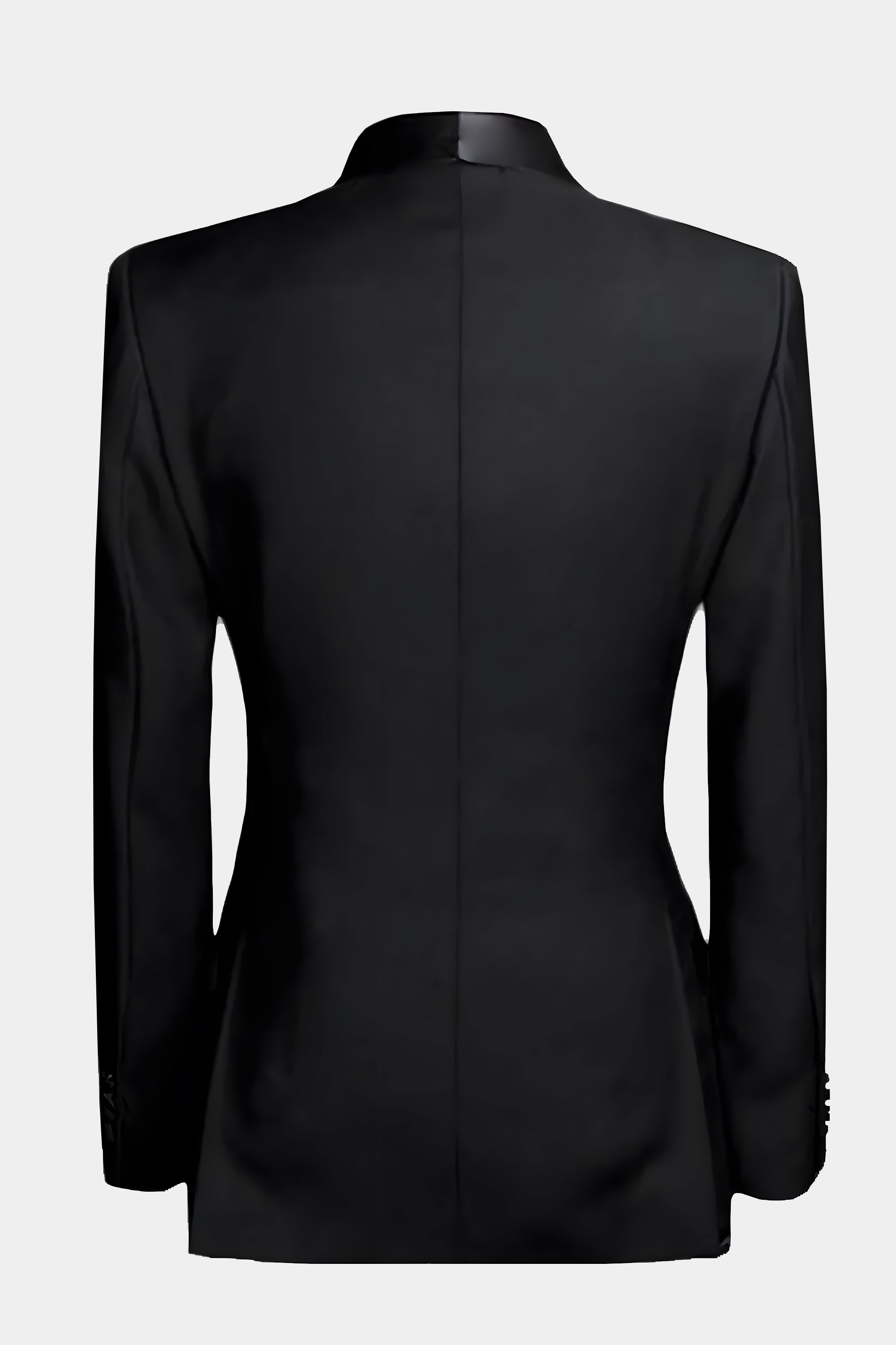 Black-Double-Breasted-Tuxedo-Jacket-from-Gentlemansguru.Com