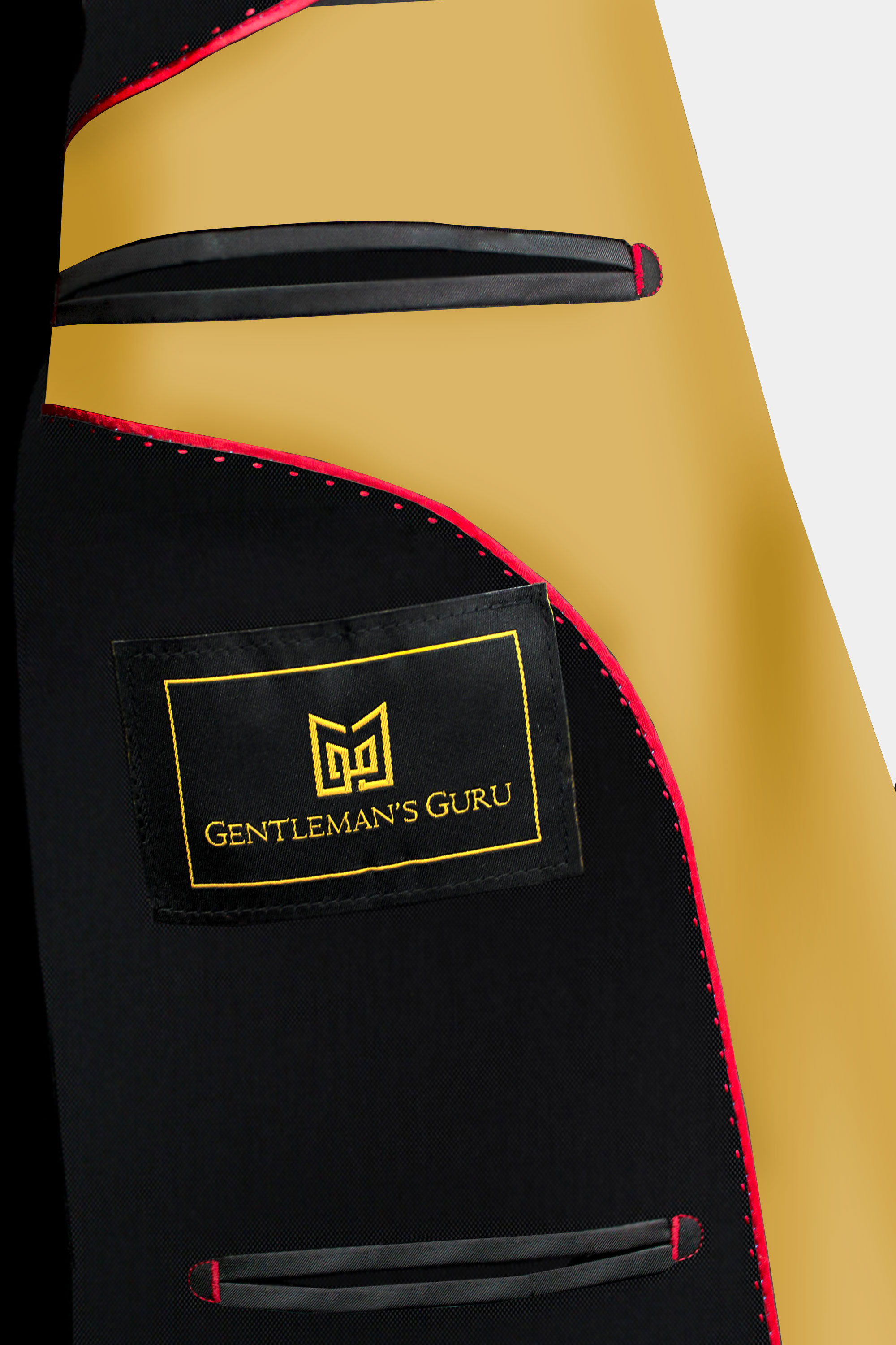 Inside-Black-and-Gold-Tuxedo-Jacket-from-Gentlemansguru.com