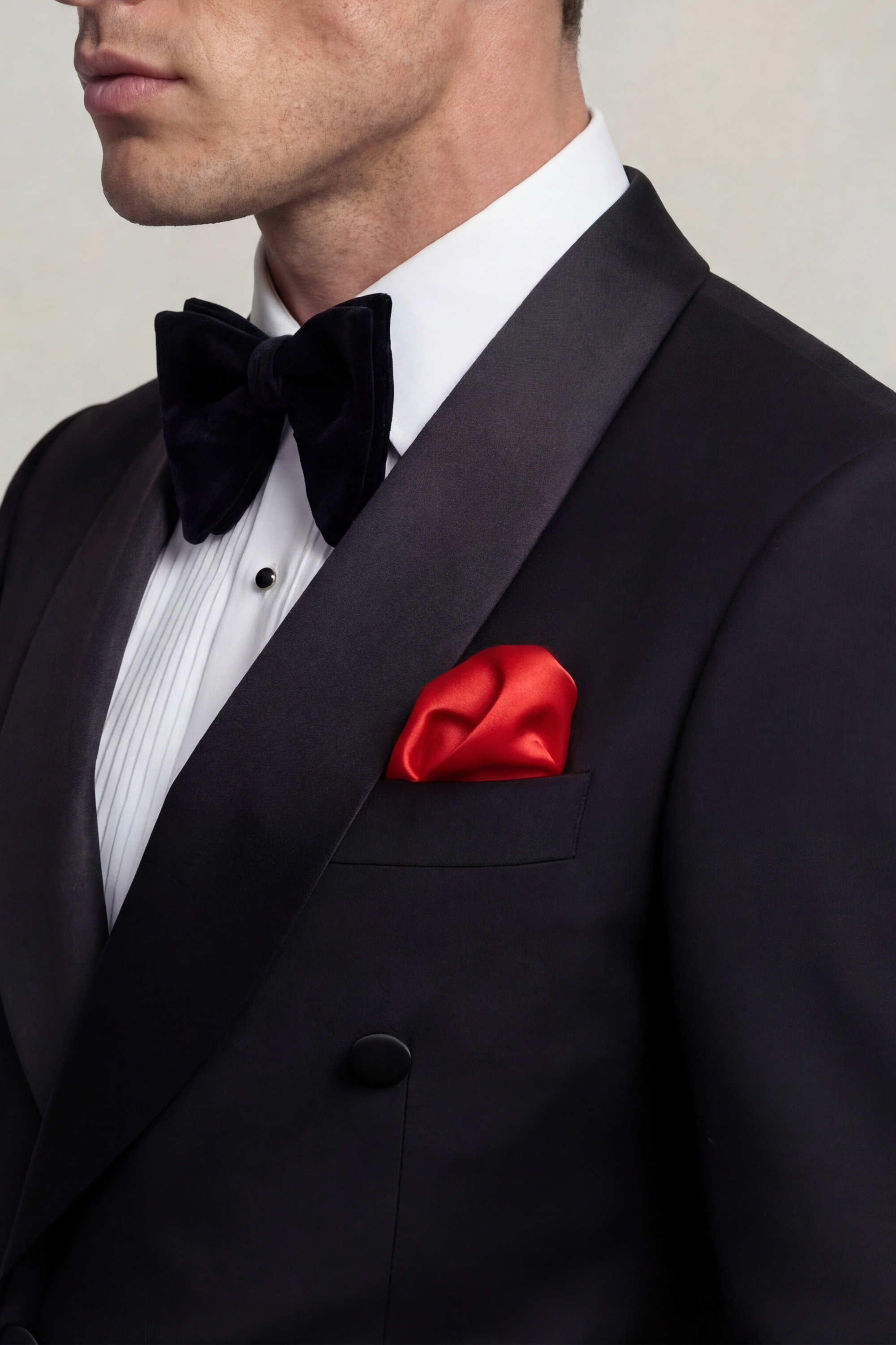Mens-Luxury-Black-Double-Breasted-Black-Tie-Attire-Tuxedo-from-Gentlemansguru.com