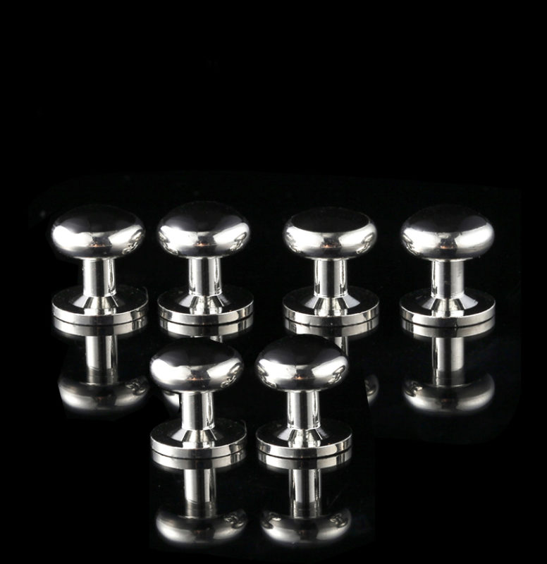Tuxedo Cufflinks and Studs Set Gentleman's Guru