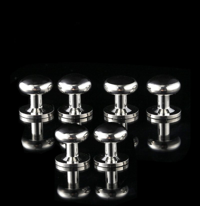 Tuxedo Cufflinks and Studs Set Gentleman's Guru