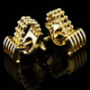 Luxury-Gold-Chains-Cufflinks-For-Men-from-Gentlemansguru