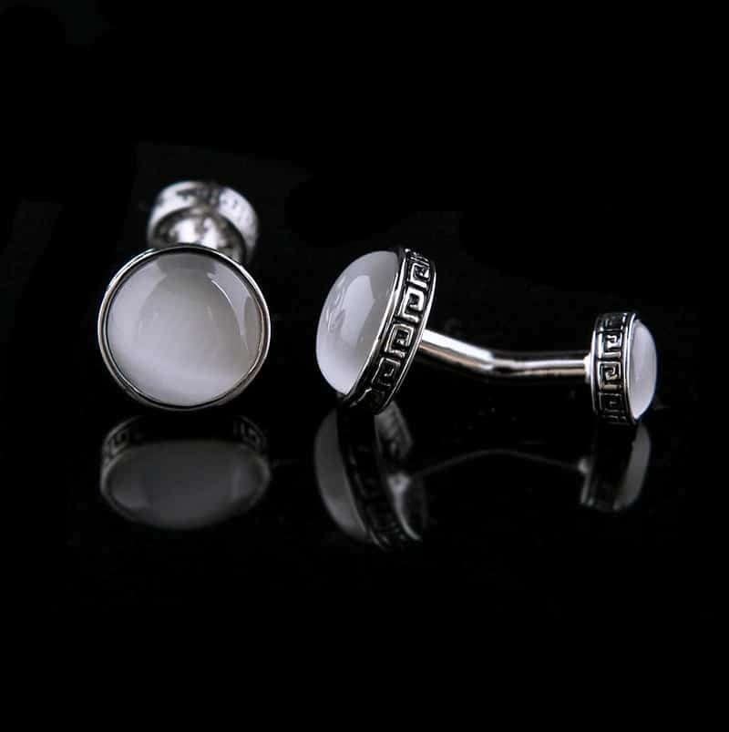 Vintage Double Sided Cufflinks Gentleman's Guru
