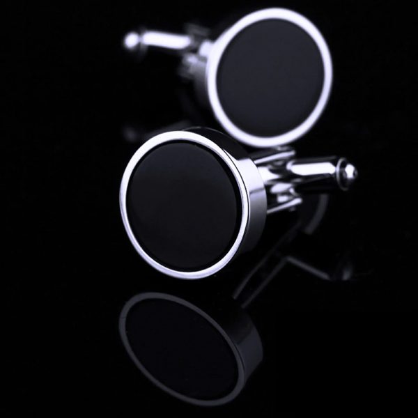 Black Tuxedo Cufflinks + FREE Shipping Gentleman's Guru™
