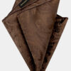 Brown-Paisley-Pocket-Square-Handkerchief-from-Gentlemansguru.com_