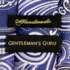 Cobalt-Blue-Paisley-Necktie-from-Gentlemansguru.com