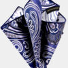 Cobalt-Blue-Paisley-POcket-Square-Handkerchief-from-Gentlemansguru.com_