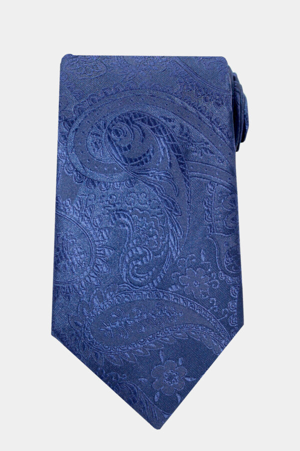 Dark-Navy-Blue-Paisley-Tie-from-Gentlemansguru.com_