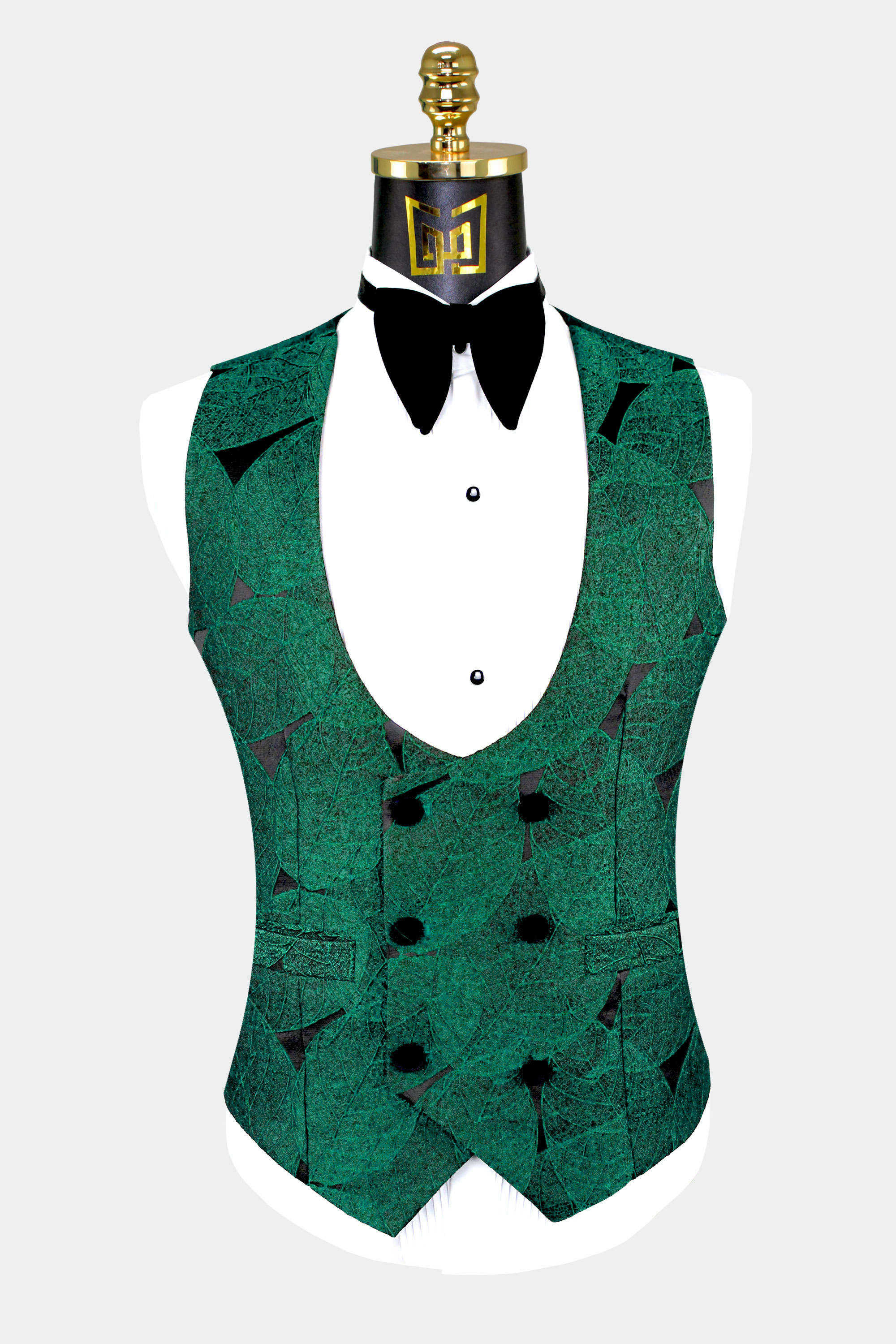 Emerald-Green-Tuxedo-Vest-from-Gentlemansguru.com