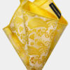 Gold-Paisley-POcket-Squarte-Handkerchief-from-Gentlemansguru.com_