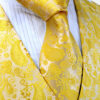 Gold-PaisleyWaistcoat-Wedding-Groomsmen-Vest-from-Gentlemansguru.com_