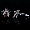 Gucci-Paul-Smith Bee Cufflinks Set-australia-uk-john-lewis from Gentlemansguru.com