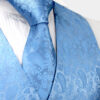 Light-Blue-Groomsmen-Vest-Wedding-Waistcoat-from-Gentlemansguru.com_