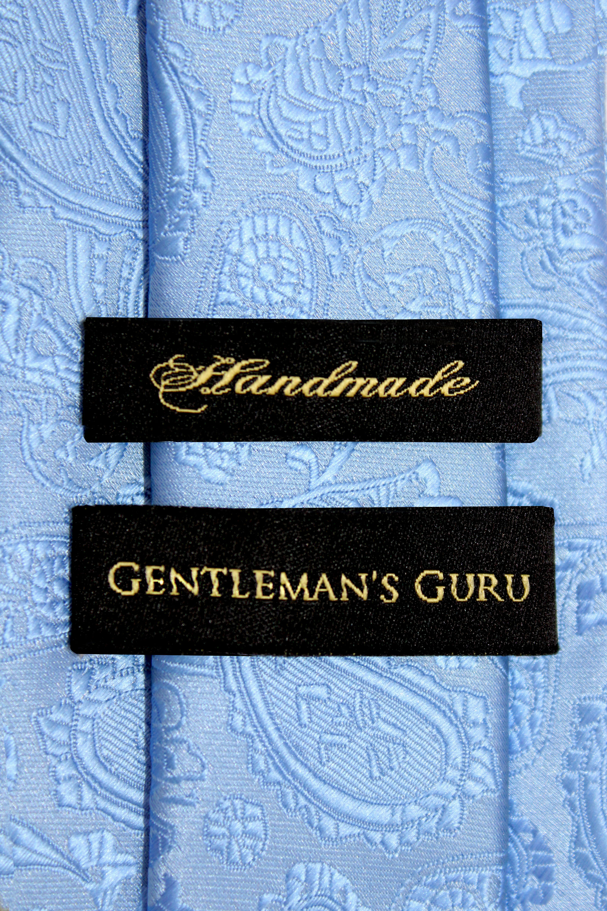 Light-Blue-Paisley-Necktie-from-Gentlemansguru.com