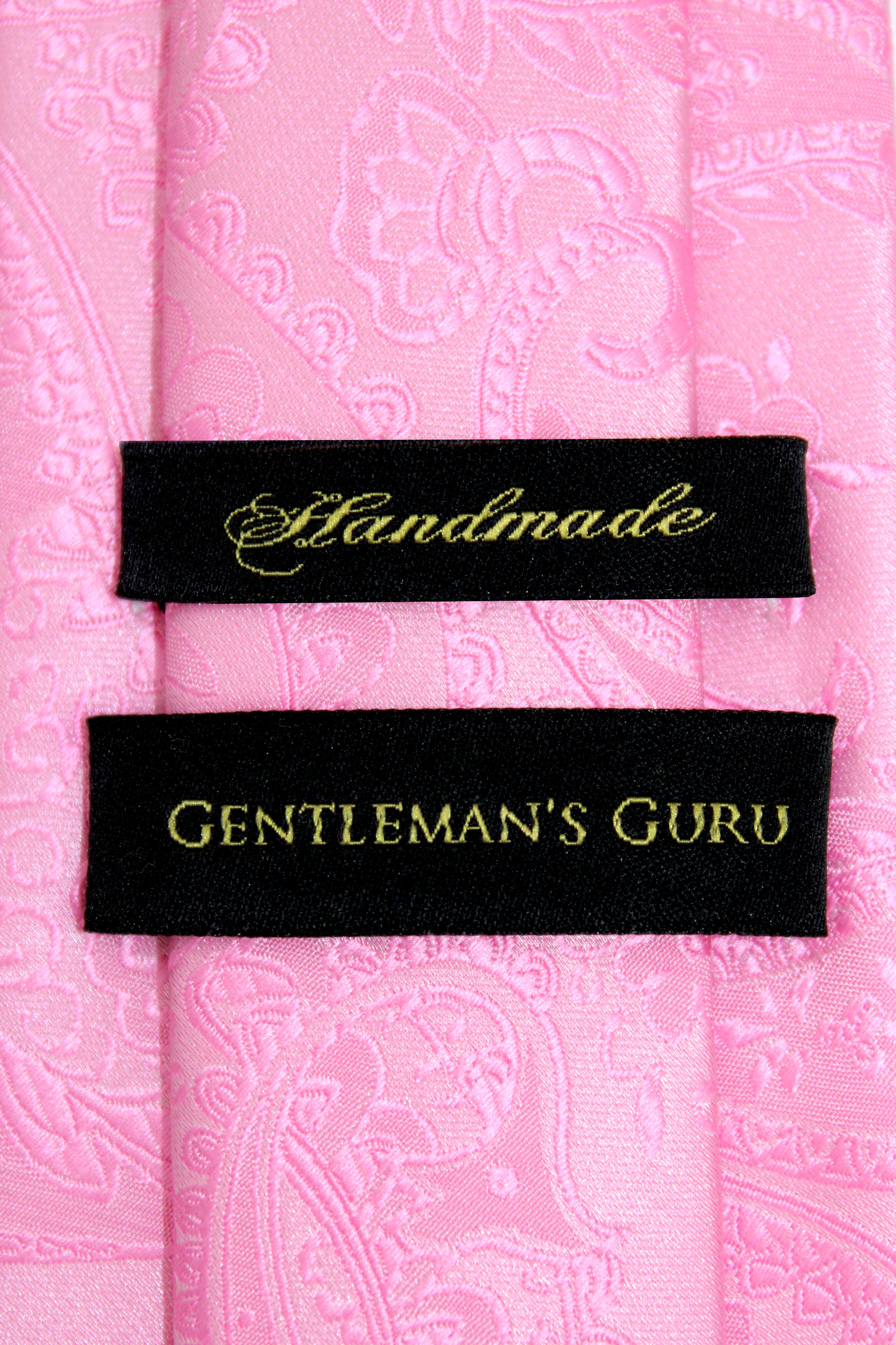 Light-Pink-Paisley-Necktie-from-Gentlemansguru.com