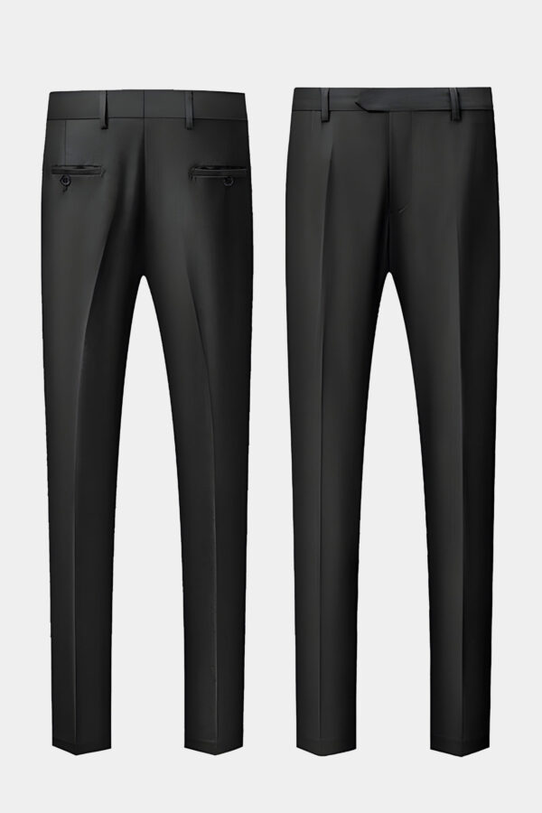 Mens-Black-Dress-Pant-from-Gentlemansguru.com