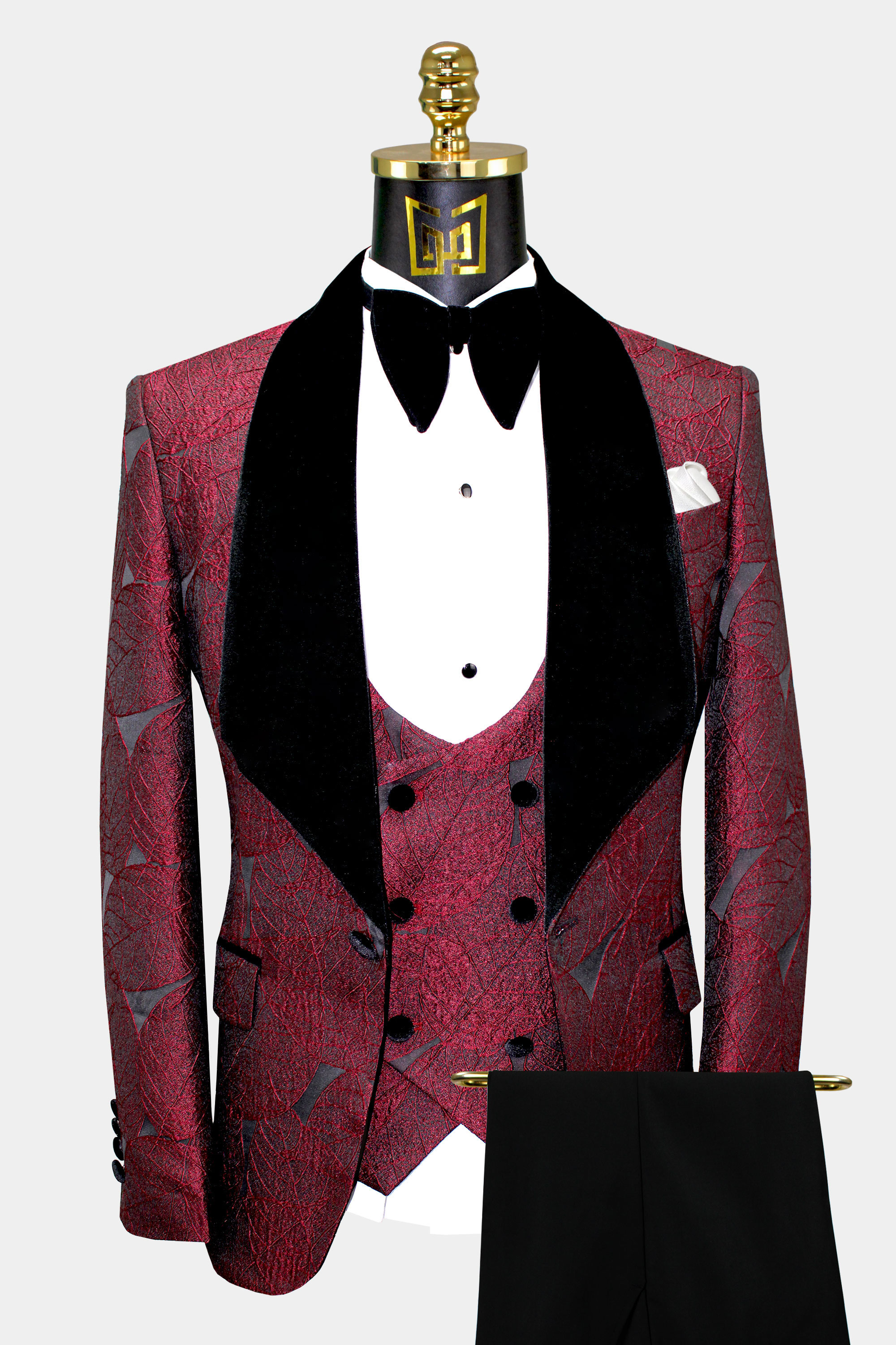 New Men's Formal Tuxedo Vest Waistcoat only solid Black wedding prom