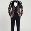 Mens-Champagne-Floral-Pasiley-Tuxedo-Prom-Suit-from-Gentlemansguru.com