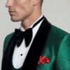 Mens-Green-Luxury-Fancy-Tuxedo-Gala-Formal-Wear-from-Gentlemansguru.com