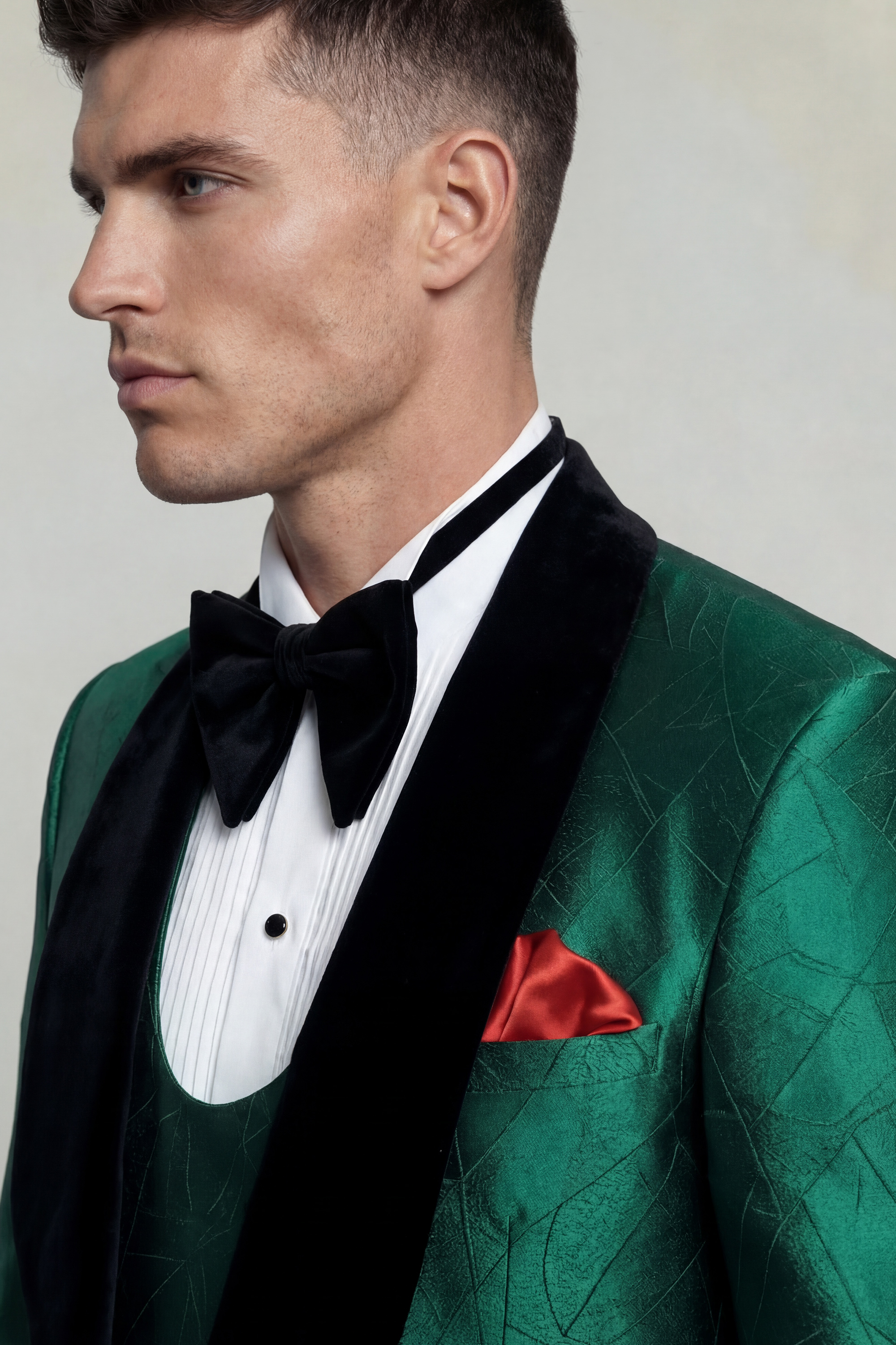 Mens-Green-Luxury-Fancy-Tuxedo-Gala-Formal-Wear-from-Gentlemansguru.com