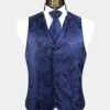 Mens-Navy-Blue-Paisley-Vest-and-Tie-Set-Groom-Wedding-Tuxedo-Vest-from-Gentlemansguru.com_