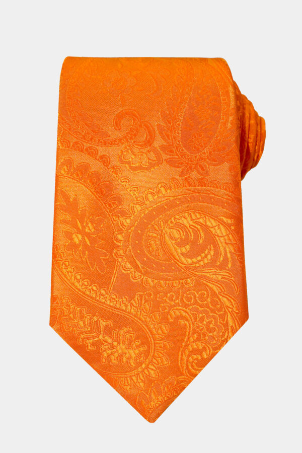 Orange-Paisley-Tie-from-Gentlemansguru.com_