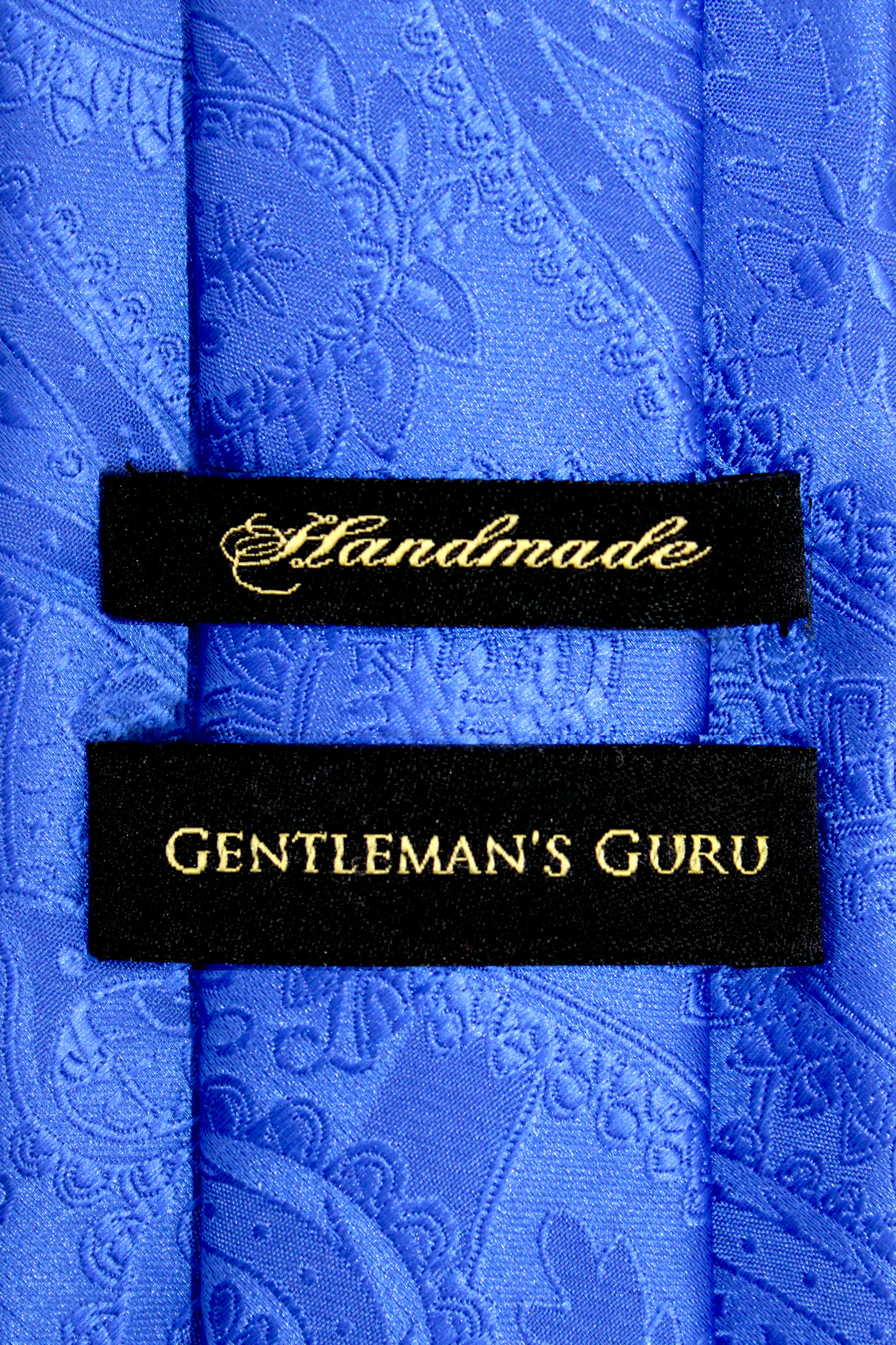 Royal-Blue-Paisley-Necktie-from-Gentlemansguru.com