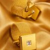 Elegant Gold Wrap Around Cufflinks from Gentlemansguru.com