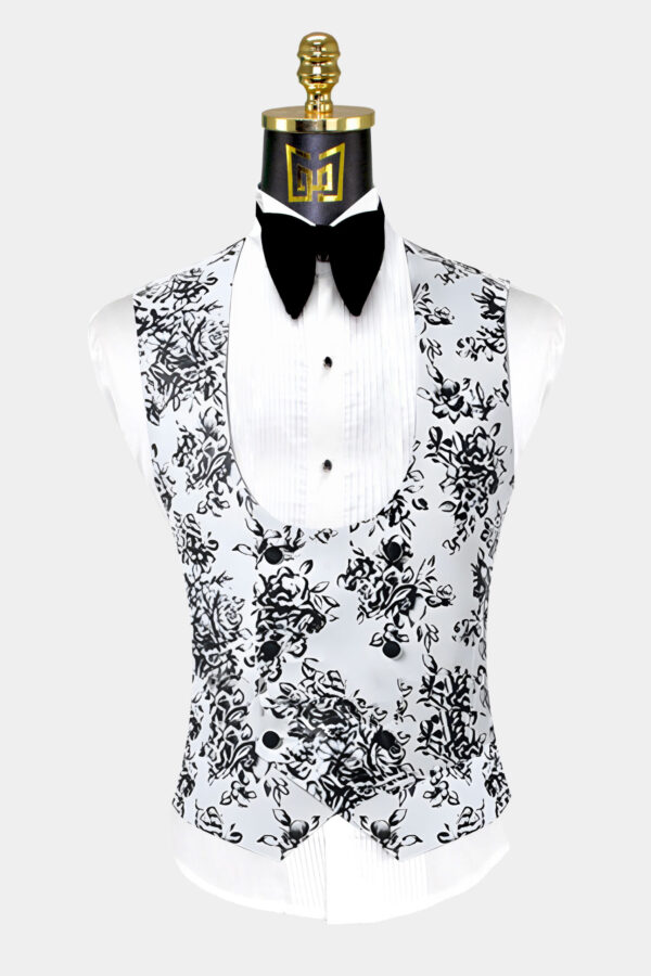Black-and-White-Suit-Vest-from-Gentlemansguru.com