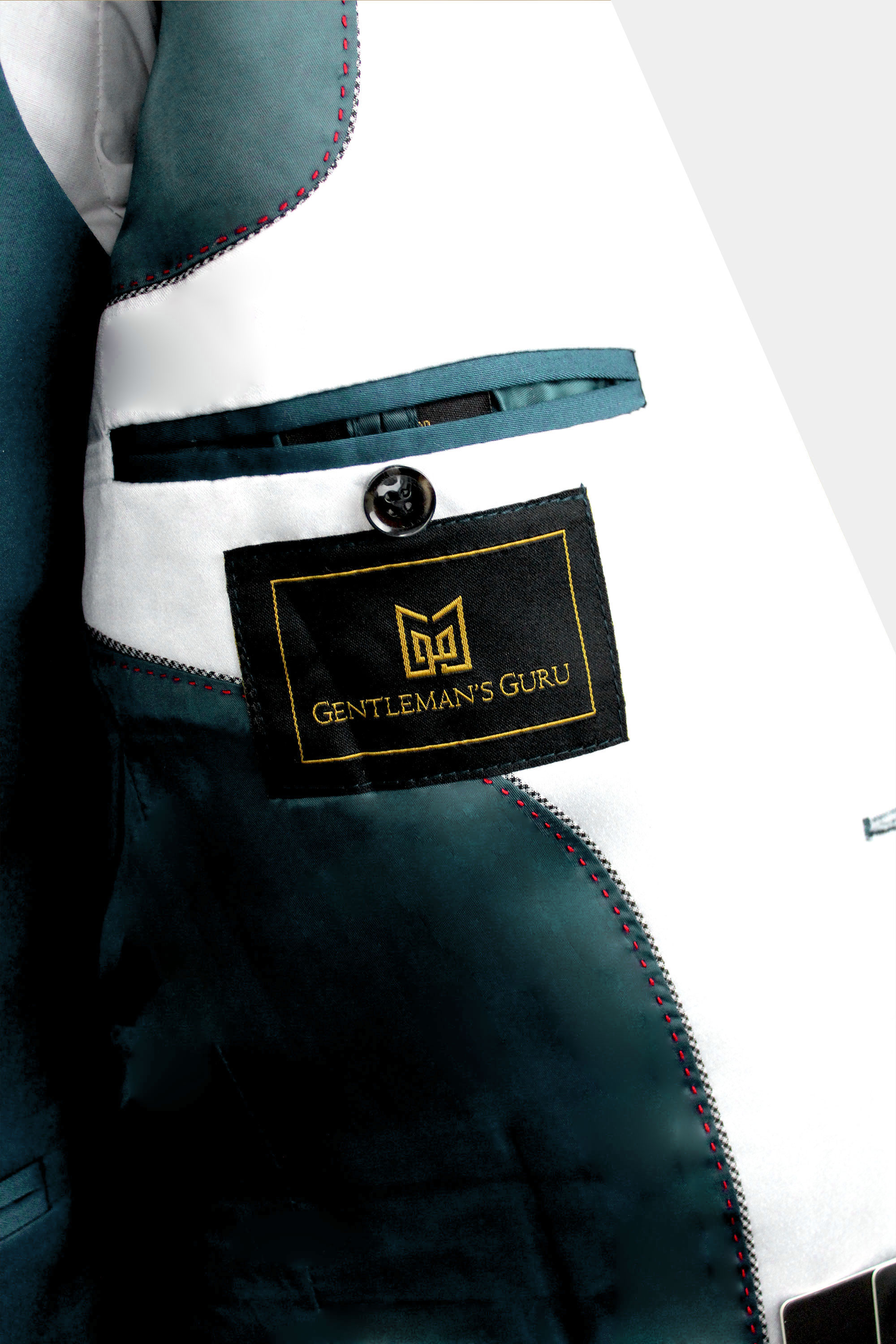 Inside-Teal-Blue-and-White-Tuxedo-Jacket-from-Gentlemansguru.com.