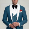 White-and-Teal-Blue-Tuxedo-Groom-Prom-Suit-Homecoming-Outfit-from-Gentlmemansguru.com