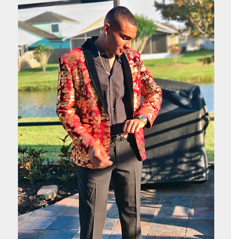 Customer-Gallery-Prom-Burgundy-And-Gold-Tuxedo-Jacket-7-from-Gentlemansguru.com