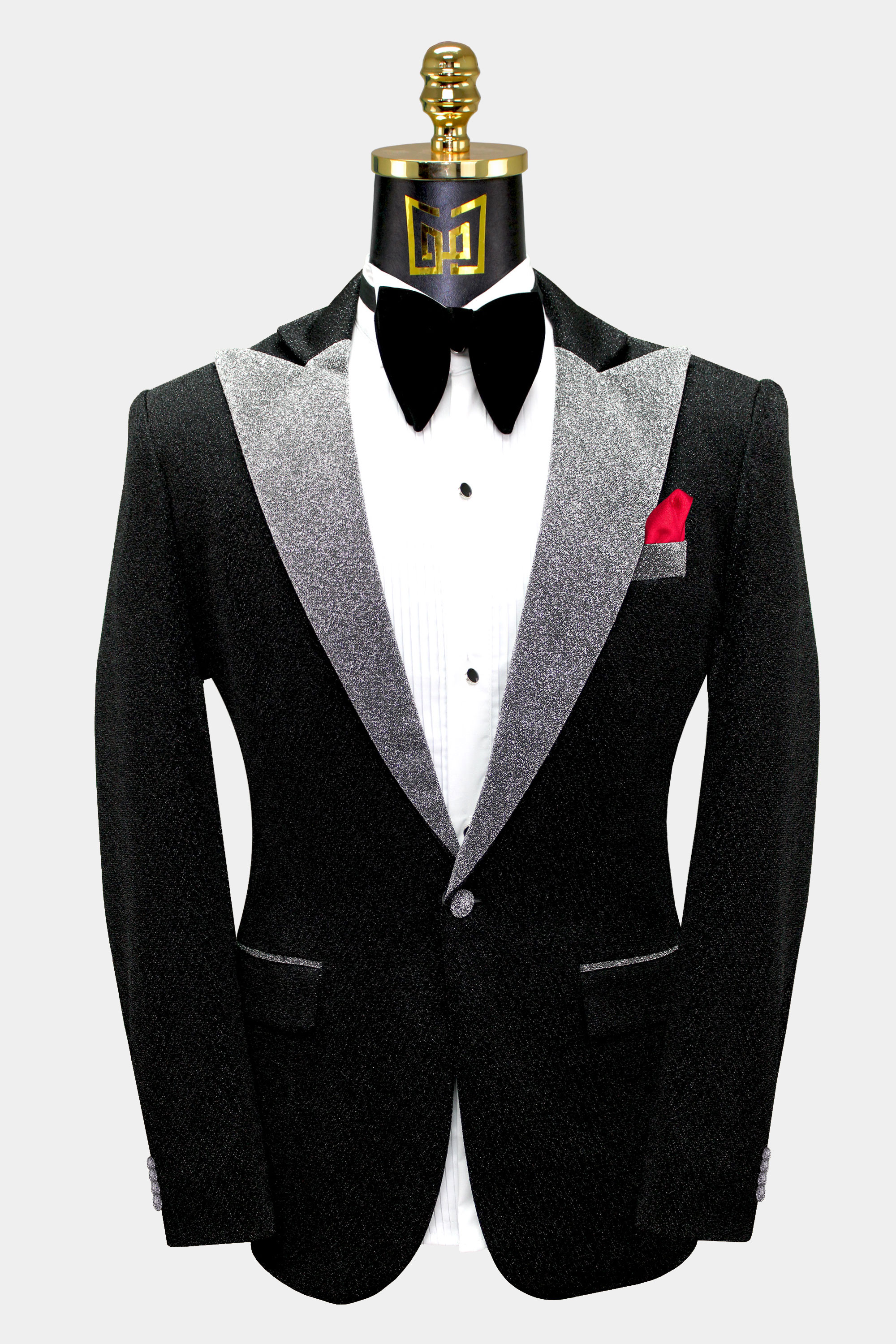 Burgundy Tuxedos | Gentleman's Guru