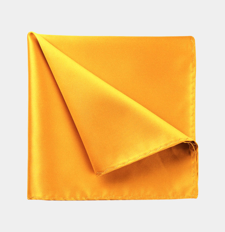 Golden-Silk-Pocket-Square-from-Gentlemansguru.com