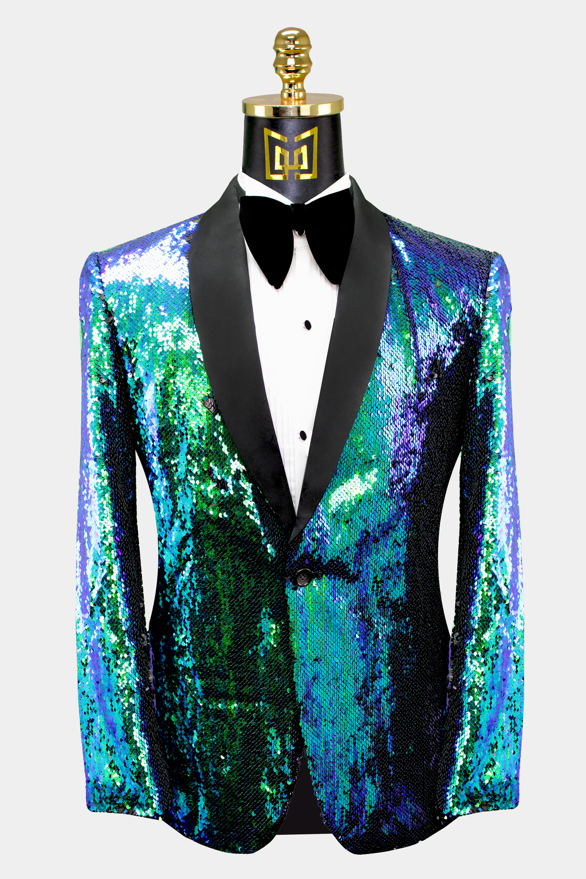 Mens-Blue-and-Green-Tuxedo-Jacket-Sequin-Prom-Blazer-Suit-from-Gentlemansguru.com