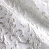 Mens-White-Paisley-Tuxedo-Jacket-Wedding-Groom-Prom-White-Paisley-Fabric-Pattern-from-Gentlemansguru.com
