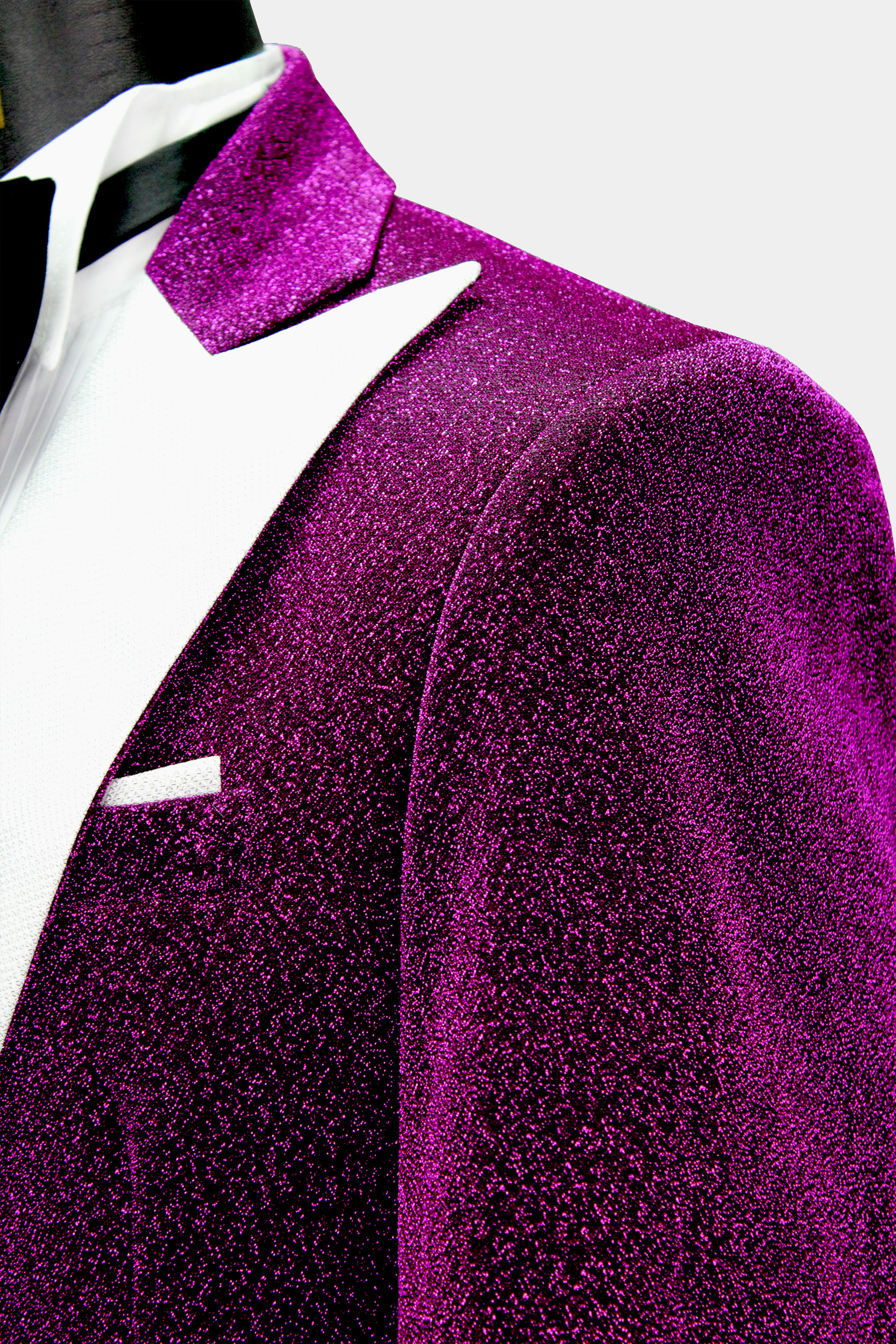 Purple-Glitter-Sequin-Bling-Jacket-Wedidng-Groom-Blazer-from-Gentlemansguru.com_