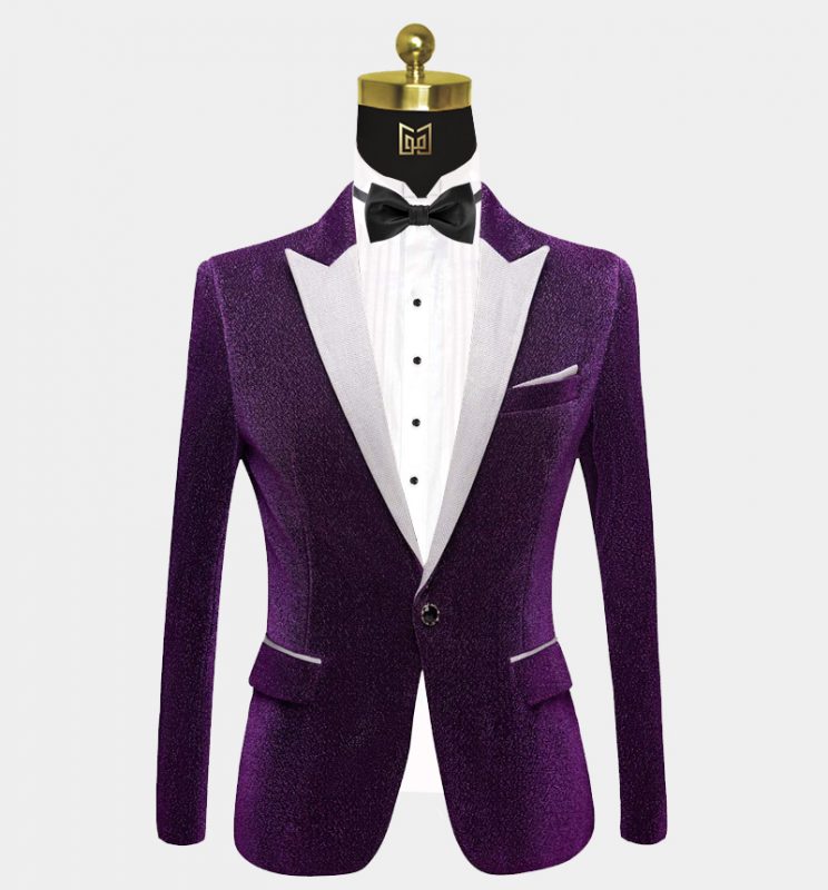 Purple Prom Suits & Tuxedos (FREE Shipping) | Gentleman's Guru