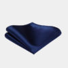 Silk-Navy-Blue-Pocket-Square-Hankerchief-from-Gentlemansguru.com