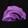 Violet-Purple-Silk-Pocket-Square-Hankerchief-from-Gentlemansguru.com