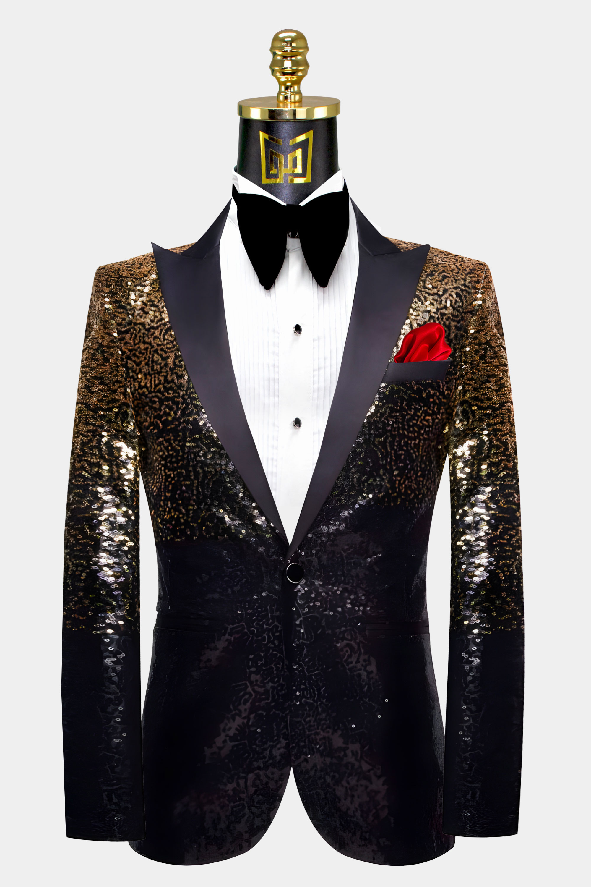 Black-and-Gold-Sequin-Tuxedo-Jacket-Prom-Blazer-from-Gentlemansguru.com