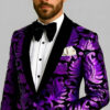 Black-and-Pruple-Mens-Tuxedo-JAcket-With-Sequin-Velvet-Suit-Blazer-from-Gentlemansguru.com