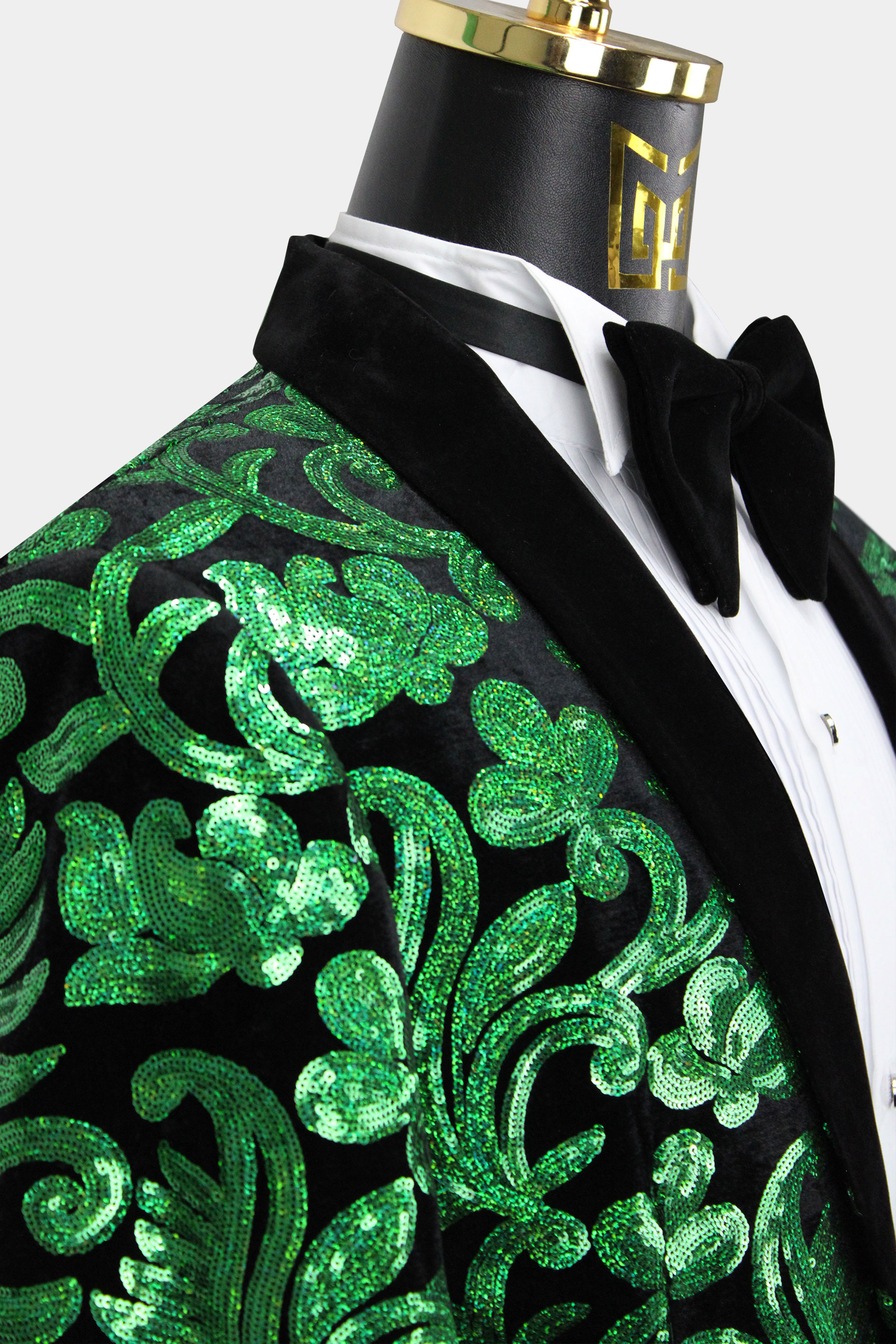 Green-Sequin-Jacket-for-Men-from-Gentlemansguru.com