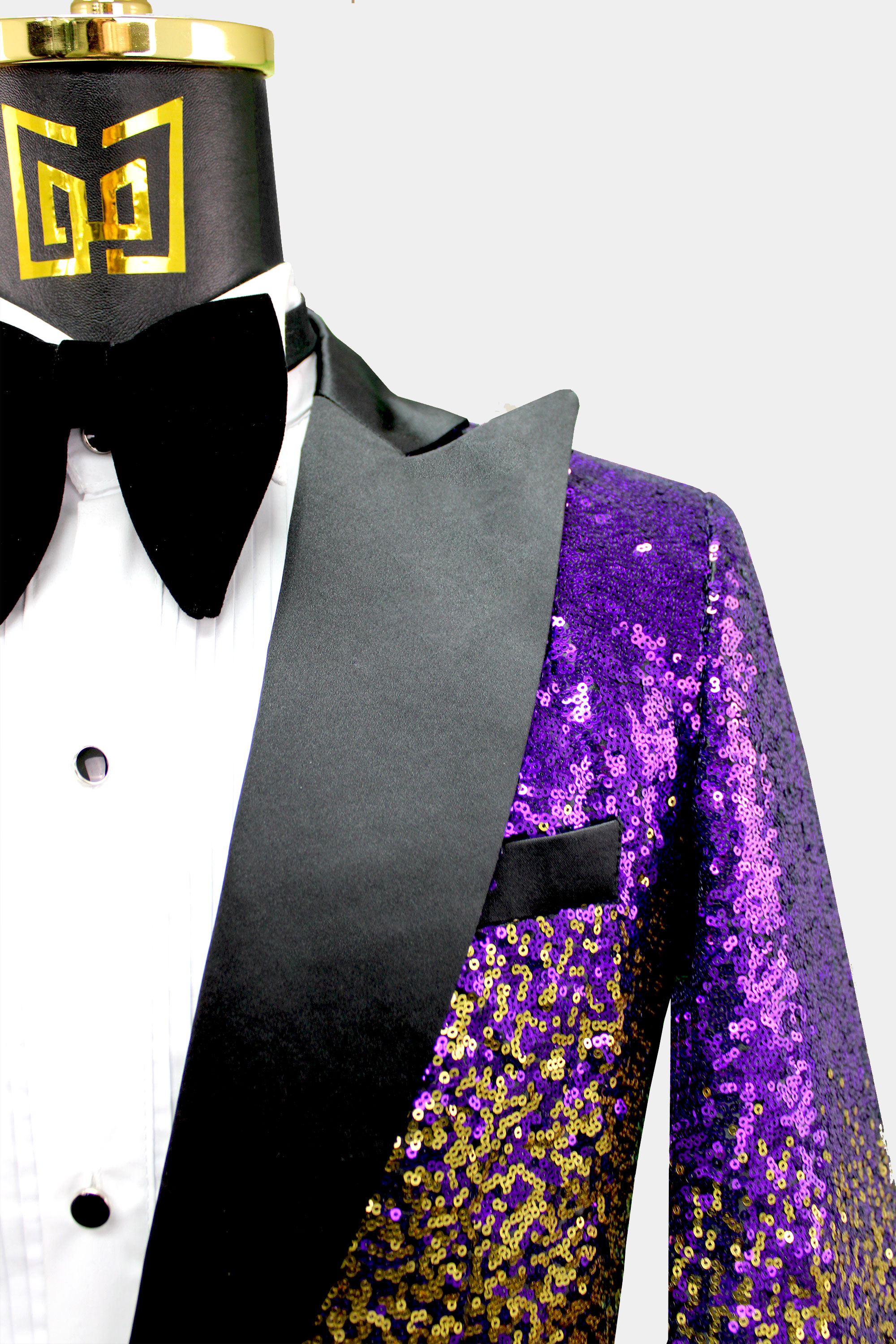 Purple-and-Gold-Sequin-Jacket-Tuxedo-Bling-Blazer-from-Gentlemansguru.com