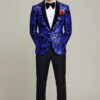 Royal-Blue-and-Black-Sequins-Suit-Men-Wedding-Homecoming-Gala-from-Gentlemansguru.com