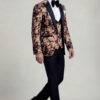 3-Piece-Orange-and-Black-Floral-Tuxedo-Big-and-Tall-Suit-from-Gentlemansguru.Com