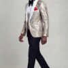 Champagne-and-Black-Groom-Wedding-Suit-Fancy-Tuxedo-from-Gentlemansguru.com