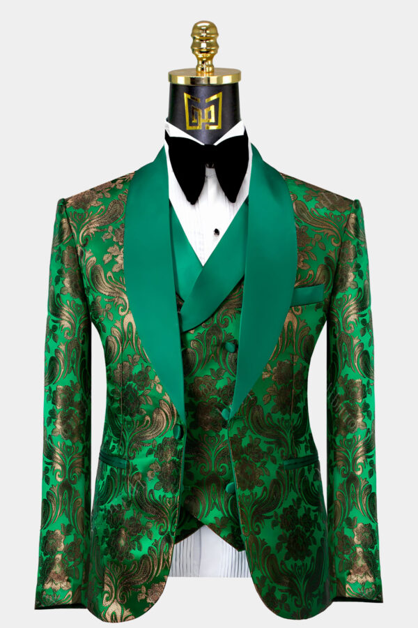 Green-Floral-Tuxedo-Jacket-from-Gentlemansguru.com