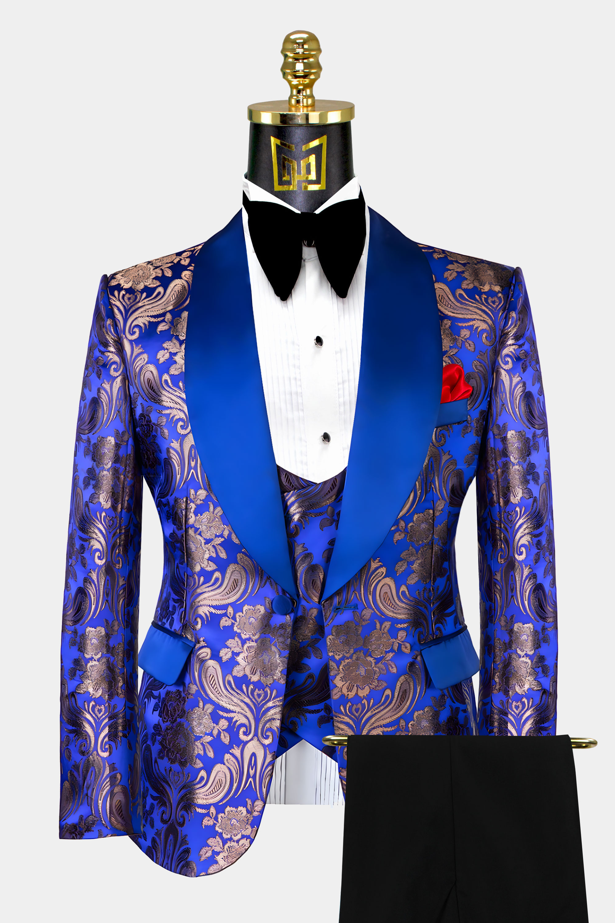 Royal-Blue-Wedding-Tuxedo-Groom-Suit-from-Gentlemans-Guru.com