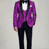Mens-3-Piece-Purple-Gold-Tuxedo-Custom-Suit-from-Gentlemansguru.com